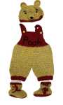 Winnie The Pooh Infant Knitwear