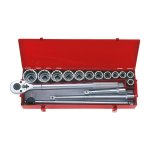 Soc Set 16P 3 4 Bi-hex K tony