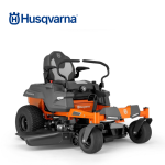 Z 342IF Battery Zero-turn Mower