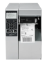 Tt Printer ZT510 4'' 300 Dpi Euro And UK Cord Serial USB Gigabit Ethernet Bluetooth 4.0 Rewind Mono ZPL-ZT51043-T2E0000Z