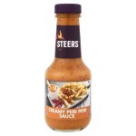 Steers Creamy Peri Peri Sauce 375ML