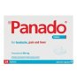 Panado Paracetamol Tablets 24 Pk