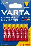 Varta LR03 Aaa Power Battery