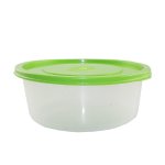 Formosa Plastic Round Storage Container 800CC 1X5