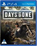 Sony Playstation 4 Game Days Gone Retail Box No Warranty On Software