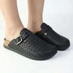 Madison Clog Mule - Black - 8