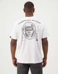 Mds Axel Off White T-Shirt - XXL White