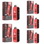 Ultra 55K Disposable Vape - Strawberry Slush
