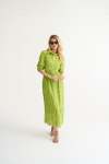 Zandi Anglaise Maxi - Green XXL