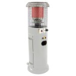 Alva Cement Short Stand Patio Heater
