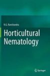 Horticultural Nematology Hardcover 2014