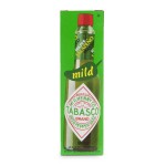 Tabasco Mild Green Pepper Sauce 60ml