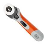Dafa Rotary Cutter With Soft Grip Handle - 45MM - Stitch And Go