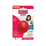 KONG Red Ball With Hole - Small