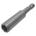 Steel Magnetic Bit Holder 60MM