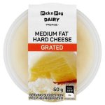 Pnp Parmesan Gratings 50G
