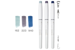 Sailor Ink Studio Calligraphy Brush Pen Set 162 223 940