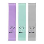 OTG Resistance Bands 3 Pack