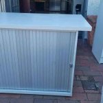 White Credenza For