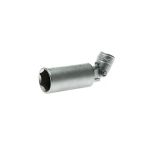 - 3 8INCH Drive Flexible Spark Plug Socket 21MM - M380047-C