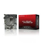 Intel H510 Chipset Socket LGA1200 Dual Channel DDR4 Integrated Intel Graphics 2 X DDR4 Slots Realtek 100 1000 Gigabit Lan Realte