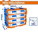 Modular Storage Tower WTB8344
