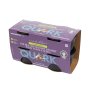 Quark Double Cream Ayrshire Dairy Dessert With Vanilla Seeds 4 X 150 G