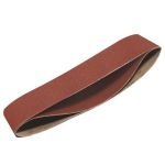 Ingco - Sanding Belt 100 X 610MM P80 - 2 Piece Set