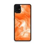 Custom Printed Tpu Cases - Samsung Galaxy A51 & 39 Glacier& 39 By