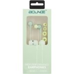 Bounce Hustle Series Earphone Green