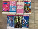 Printed Table Covers