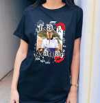 Isack Hadjar Burn Book Black T-Shirt