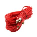 Cyberdyne 2 X Rca Male 5M – 2 X Rca Male Cable