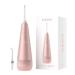 Ordo Hydro Sonic Water Flosser Rose Gold