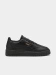 Puma Mens Shuffle Downtown Sneakers In Black - Black 13