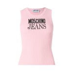 Tank Top With Logo -pink