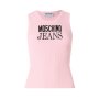Tank Top With Logo -pink