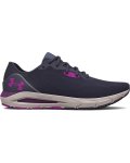 Women's Ua Hovr Sonic 5 - Tempered Steel 8