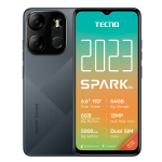 Spark Go 2024 64GB Ds Black - 64GB Black