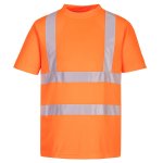 EC12-ECO Hi-vis T-Shirt S S 6 Pack