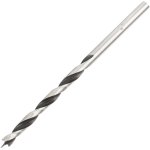 Tork Craft Drill Bit Wood 3.0 X 60MM 1 CARD