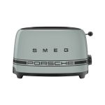 Smeg X Porsche Limited Edition TSF01 50’S Style Toaster Shade Green