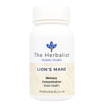 Lion's Mane 60 120 Capsules - 120 Capsules