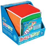 Roll And Play Game For Toddlers By