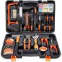 100PCS Multi-functional Repair Combo Tool Kit Home Use Hardware Suit Tool