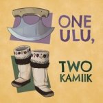 One Ulu Two Kamiik - English Edition Paperback English Edition