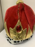 King Crown Hat