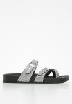 Twila-r Slide - Black