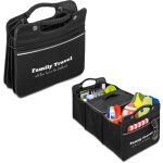 Life-in-motion Deluxe Cargo Organiser