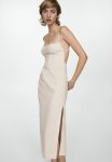 Dress Emma - Light Beige